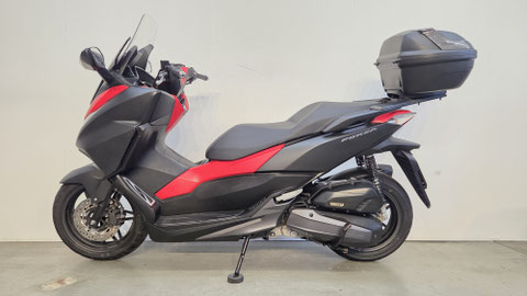Honda NSS 125 Forza ABS