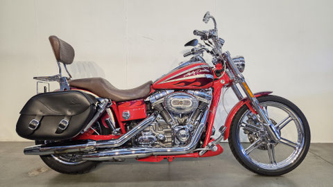 Harley-Davidson FXDFSE Dyna CVO