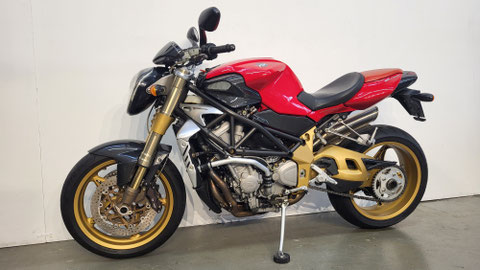 MV Agusta Brutale 750 Serie Oro