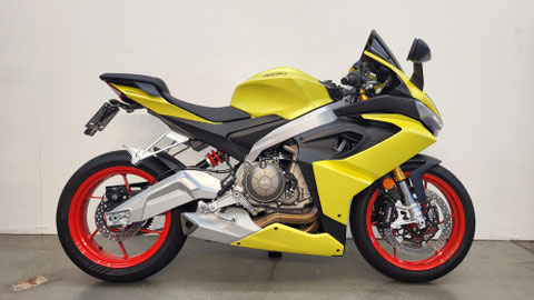 Aprilia RS 660