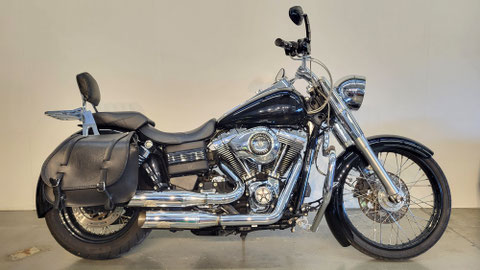 Harley-Davidson FXDB Street Bob ABS