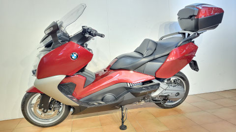 BMW C 650 GT