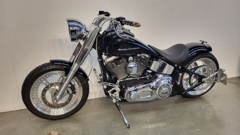 Harley-Davidson FLSTFI Fat Boy