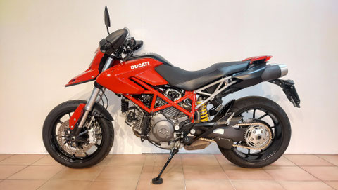 Ducati Hypermotard 796