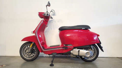 Lambretta V 125 Special Flex Fender