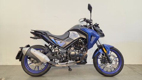 Sym NH-X 125