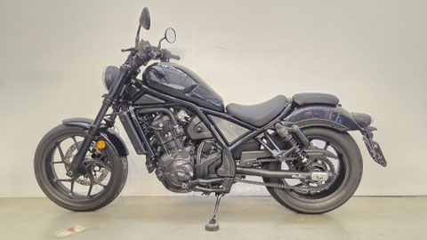 Honda CMX 1100 Rebel
