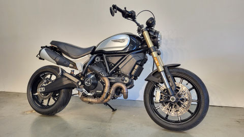 Ducati Scrambler 1100