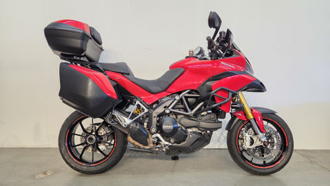 Ducati Multistrada 1200 S ABS