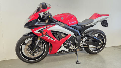 Suzuki GSX-R 600