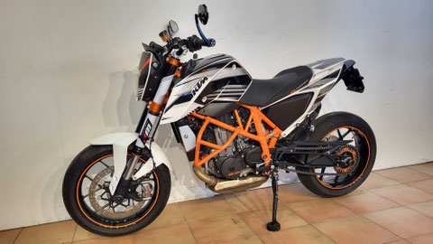 KTM 690 Duke R ABS