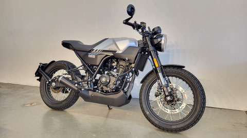 Brixton Crossfire 125 ABS