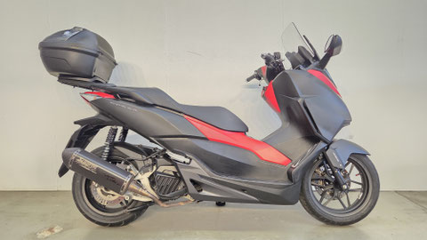 Honda NSS 125 Forza ABS