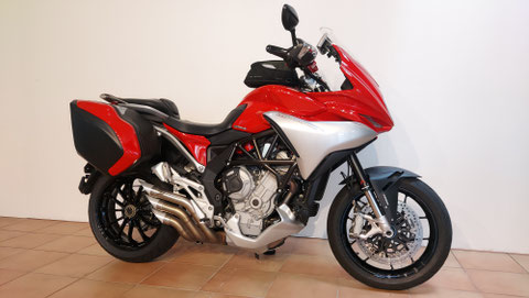 MV Agusta Turismo Veloce 800