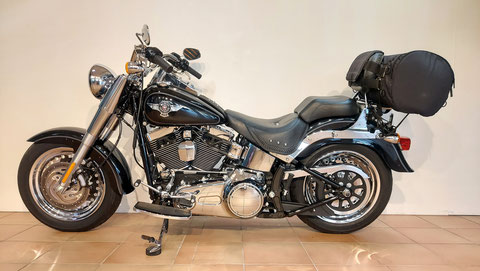 Harley-Davidson FLSTF Fat Boy ABS