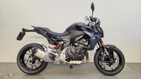 BMW F 900 R Triple Black