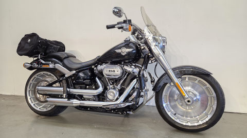 Harley-Davidson FLFBS Fat Boy 114 ABS