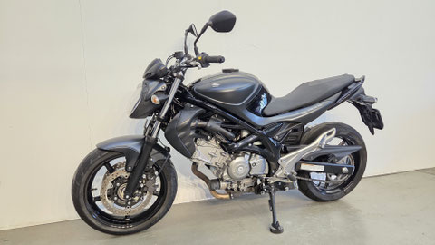 Suzuki SFV 650 Gladius ABS