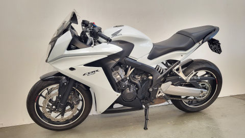 Honda CBR 650 FA ABS
