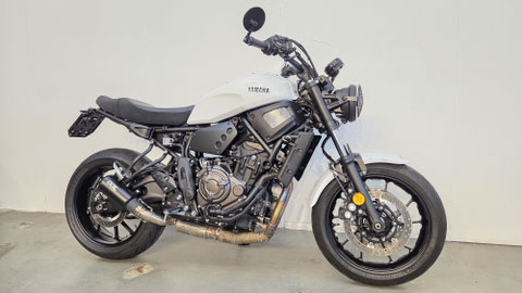 Yamaha XSR 700 ABS