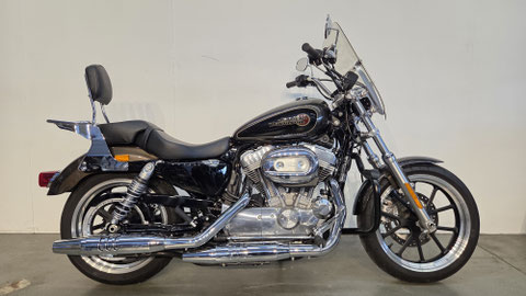 Harley-Davidson XL 883 L Sportster Super Low ABS