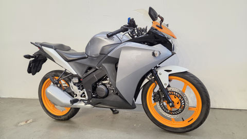 Honda CBR 125 R