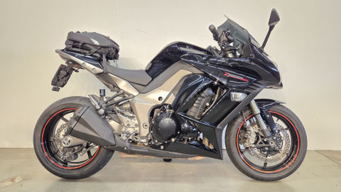 Kawasaki Z 1000 SX ABS
