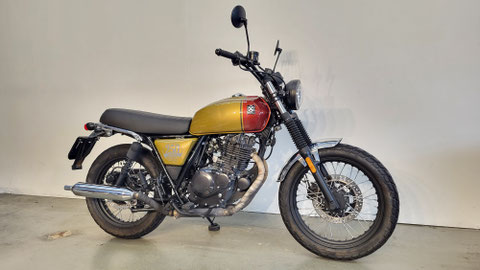 Brixton Cromwell 250 ABS