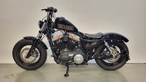 Harley-Davidson XL 1200 X Forty Eight