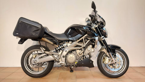 Aprilia Shiver 750 ABS