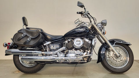 Yamaha XVS 650 A Drag Star Classic