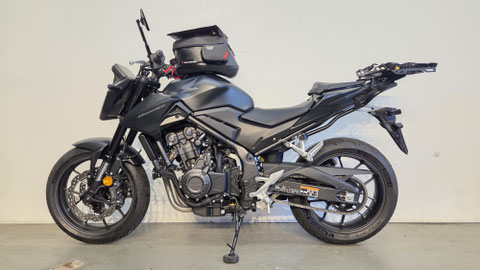 Honda CB 500 Hornet