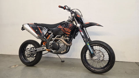 KTM 450 EXC-R
