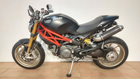 Ducati Monster 1100 S