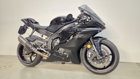 Yamaha YZF-R6 ABS