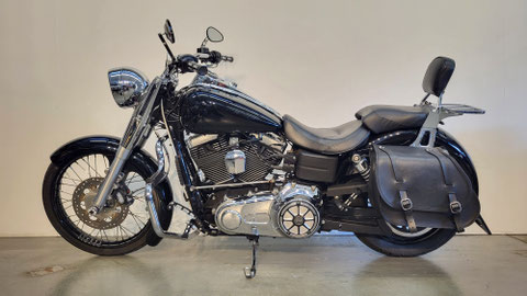 Harley-Davidson FXDB Street Bob ABS