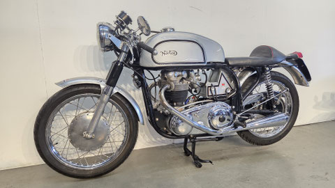 Norton Atlas 750