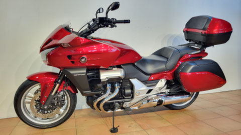 Honda CTX 1300