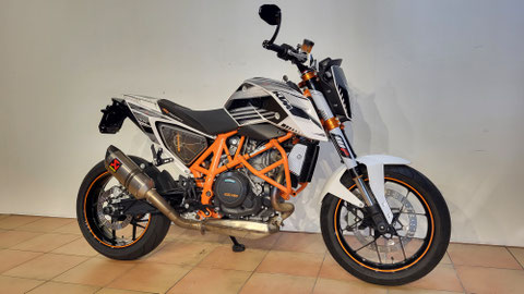 KTM 690 Duke R ABS