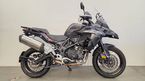 Benelli TRK 502 X