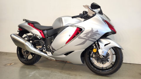 Suzuki GSX 1300 RR Hayabusa