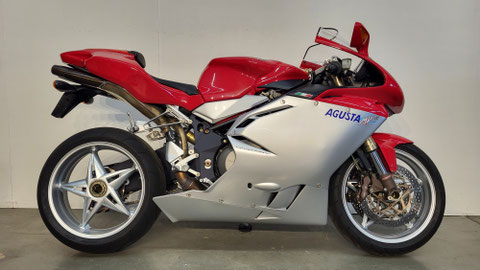MV Agusta F4 1000 