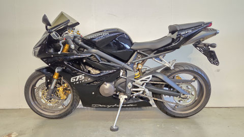 Triumph Daytona 675