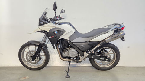 BMW G 650 GS ABS