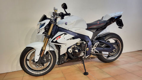 Suzuki GSX-R 1000 Virus