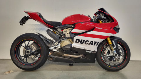 Ducati Panigale 1199 S ABS