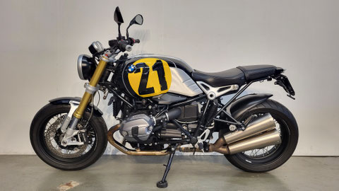 BMW R nineT ABS