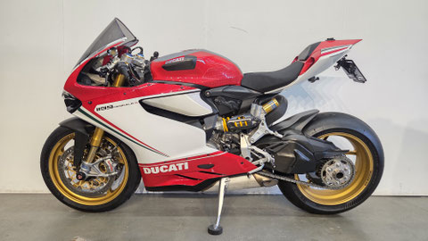 Ducati Panigale 1199 S ABS