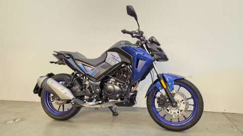 Sym NH-X 125