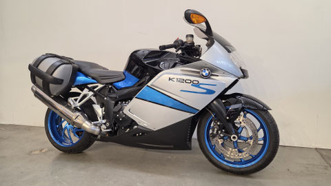 BMW K 1200 S